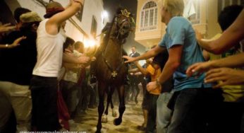Fiestas de San Juan en Ciutadella, Menorca