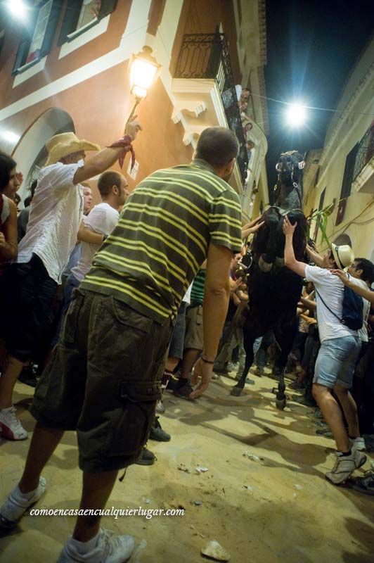 Fiestas de San Juan en Ciudatella, Menorca