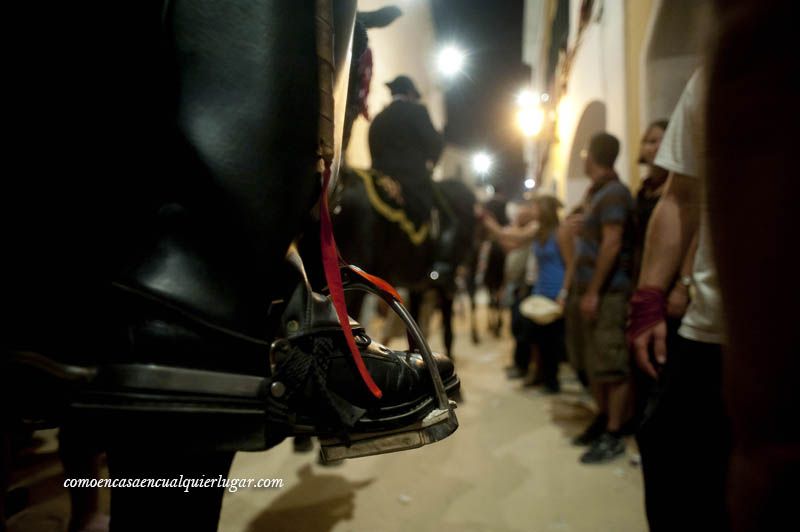 Fiestas de San Juan en Ciudatella, Menorca