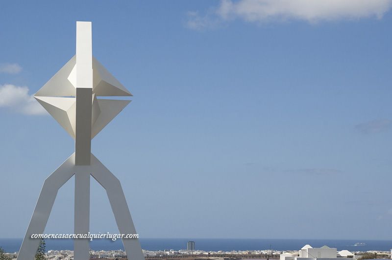 Lanzarote la isla de los volcanes