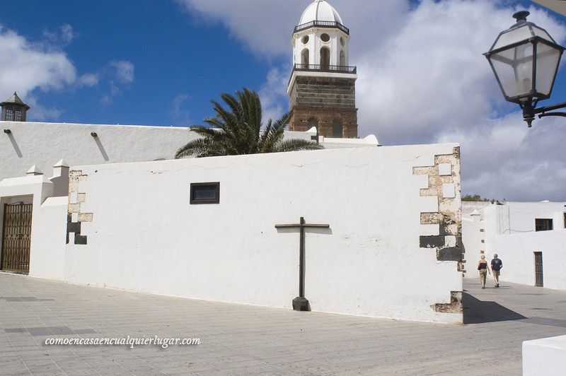 Lanzarote la isla de los volcanes