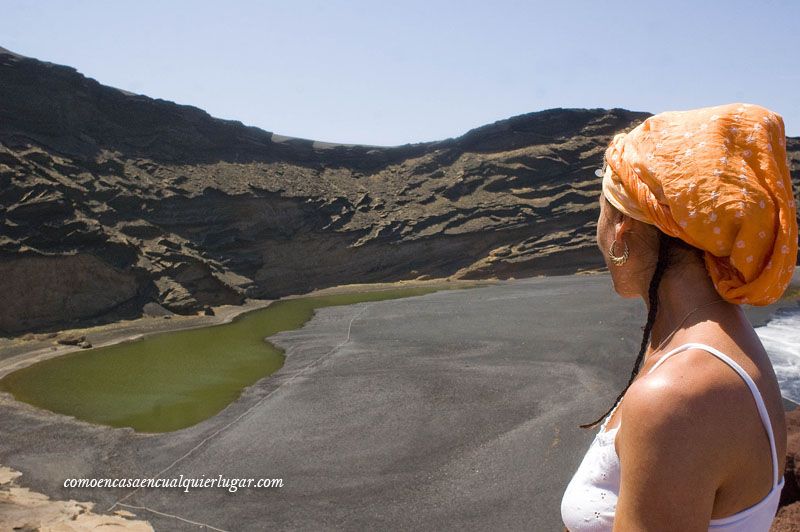 Lanzarote la isla de los volcanes