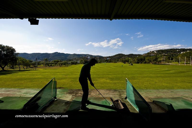 Bautismo de golf