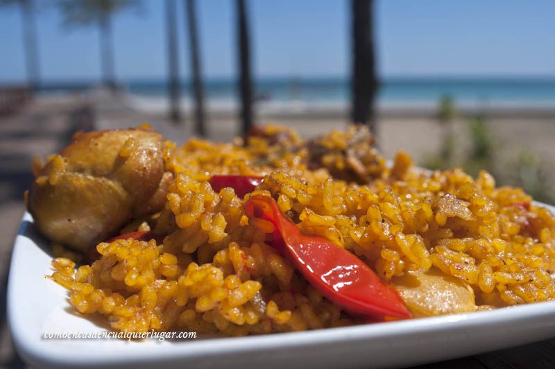 BENICASSIM_Paella valenciana_rest_paseo maritimo_Foto_Miguel A_ Munoz Romero_070