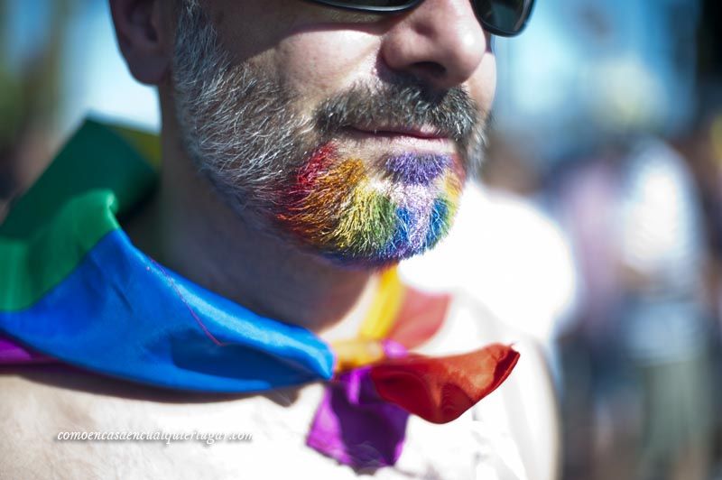 Fotos de la Fiestas del Orgullo Gay en Madrid