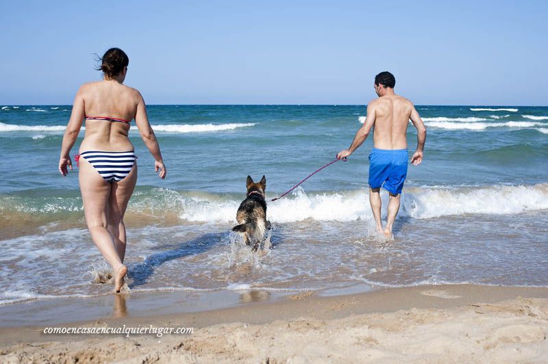 Playa Can Gandía