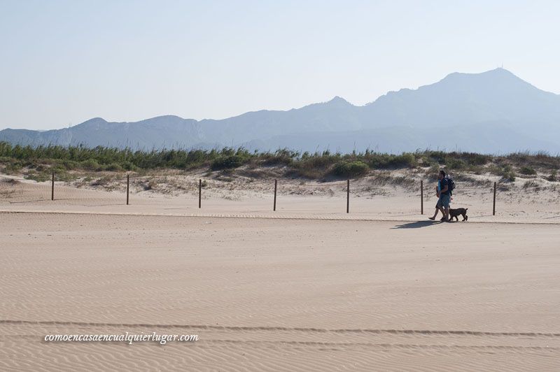 Playa Can Gandía