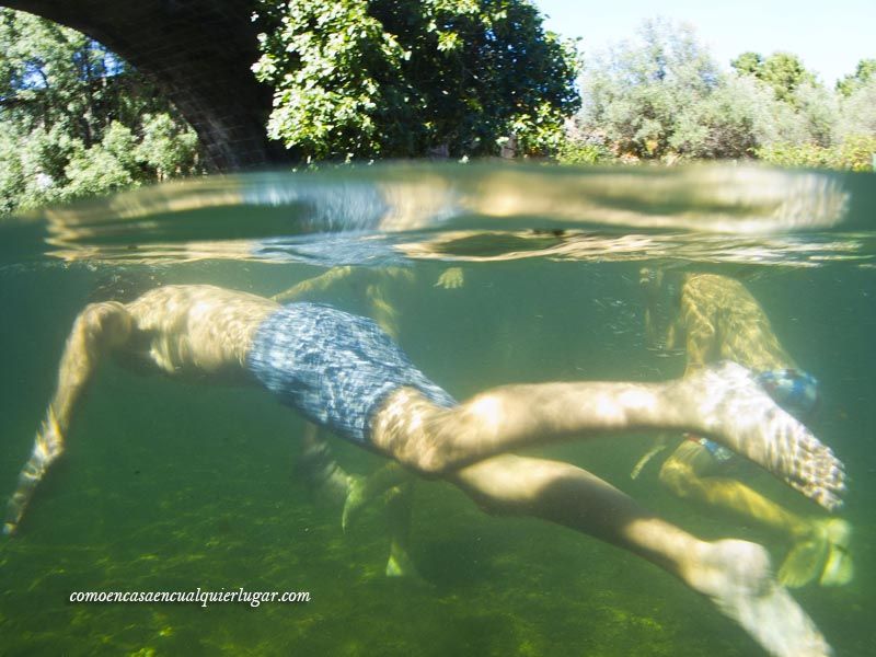 Piscinas naturales de la sierra de gata foto Miguel Angel Munoz Romero_003