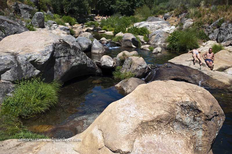 Piscinas naturales de la sierra de gata foto Miguel Angel Munoz Romero_009