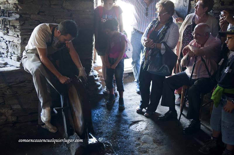 Navajas de Taramundi