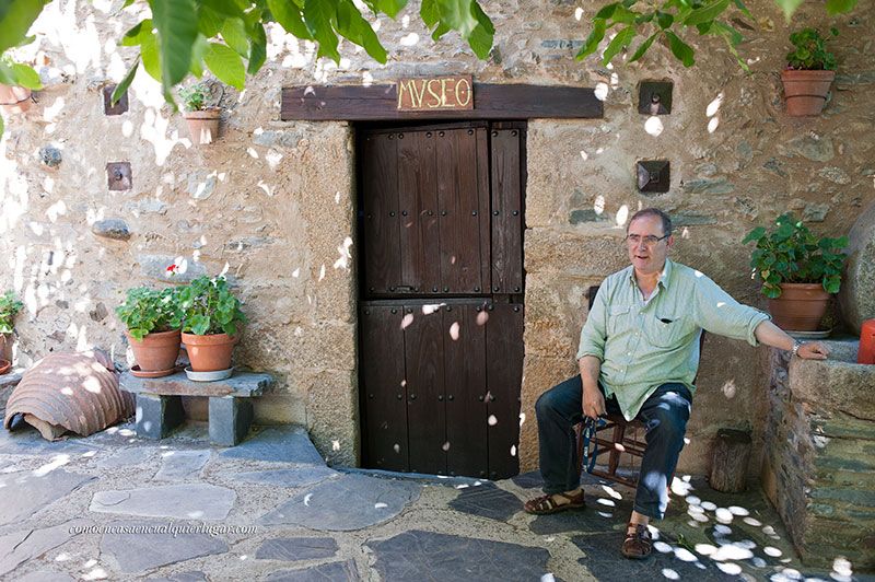 museo del aceite robledillo de gata