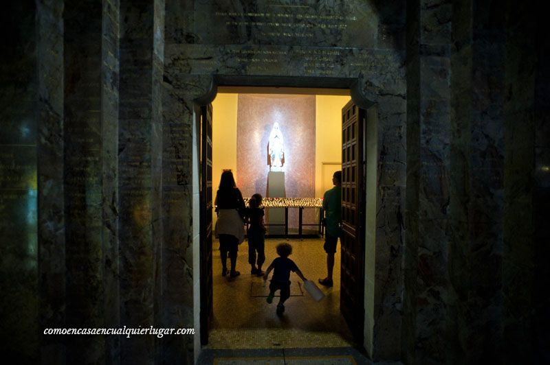 Nuestra señora de Lourdes Francia