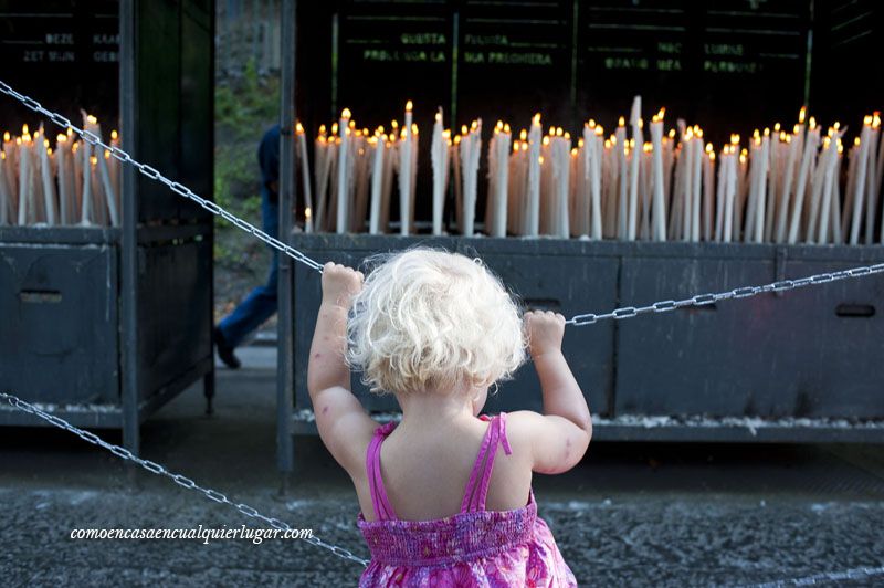 Santuario de Lourdes 