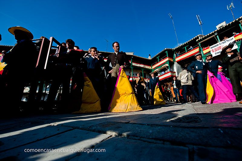 El festival taurino más antiguo de españa chinchon_Foto_Miguel Angel Munoz Romero_0005