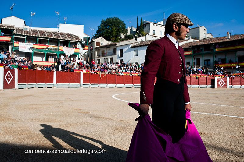 El festival taurino más antiguo de españa chinchon_Foto_Miguel Angel Munoz Romero_0006