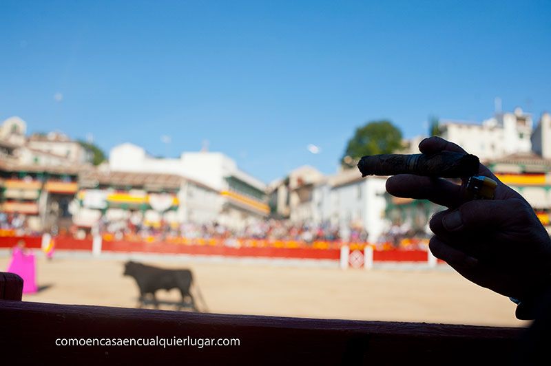 El festival taurino más antiguo de españa chinchon_Foto_Miguel Angel Munoz Romero_0008