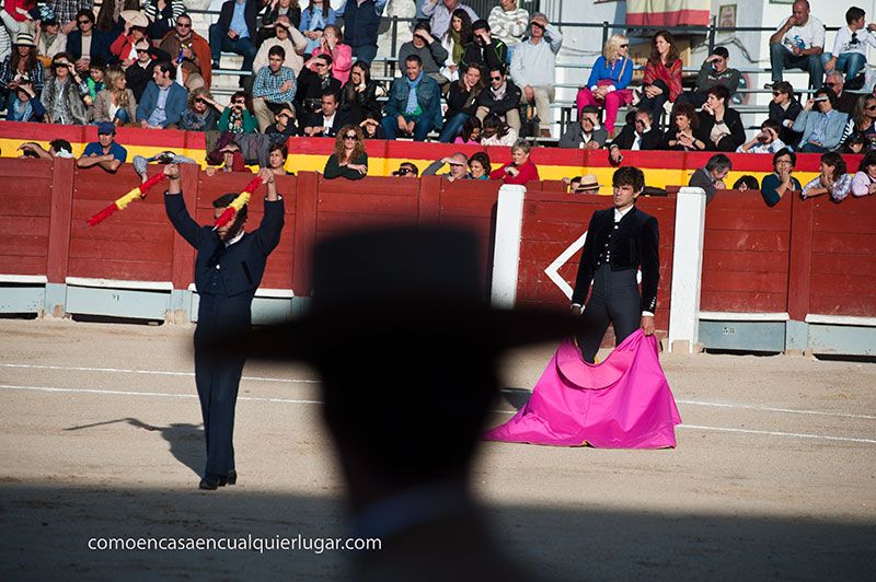El festival taurino más antiguo de españa chinchon_Foto_Miguel Angel Munoz Romero_0011