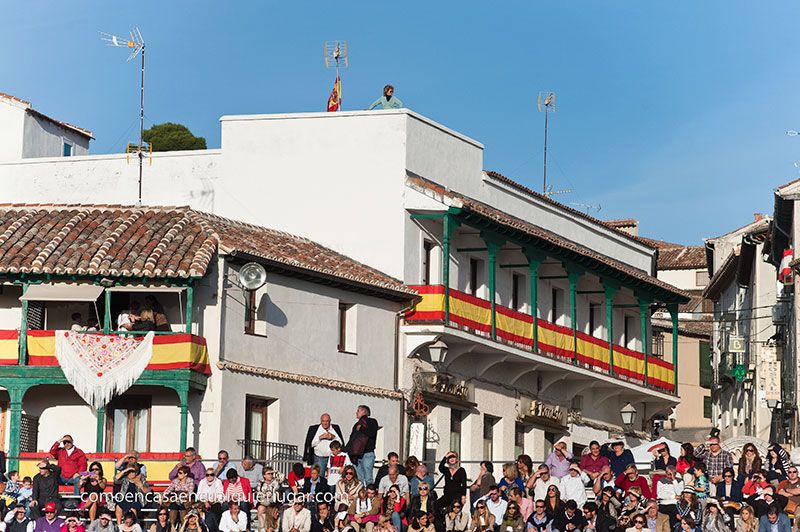El festival taurino más antiguo de españa chinchon_Foto_Miguel Angel Munoz Romero_0013