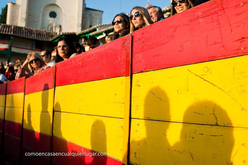 El festival taurino más antiguo de españa chinchon_Foto_Miguel Angel Munoz Romero_0015