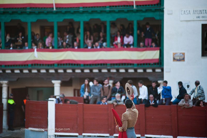 El festival taurino más antiguo de españa chinchon_Foto_Miguel Angel Munoz Romero_0016