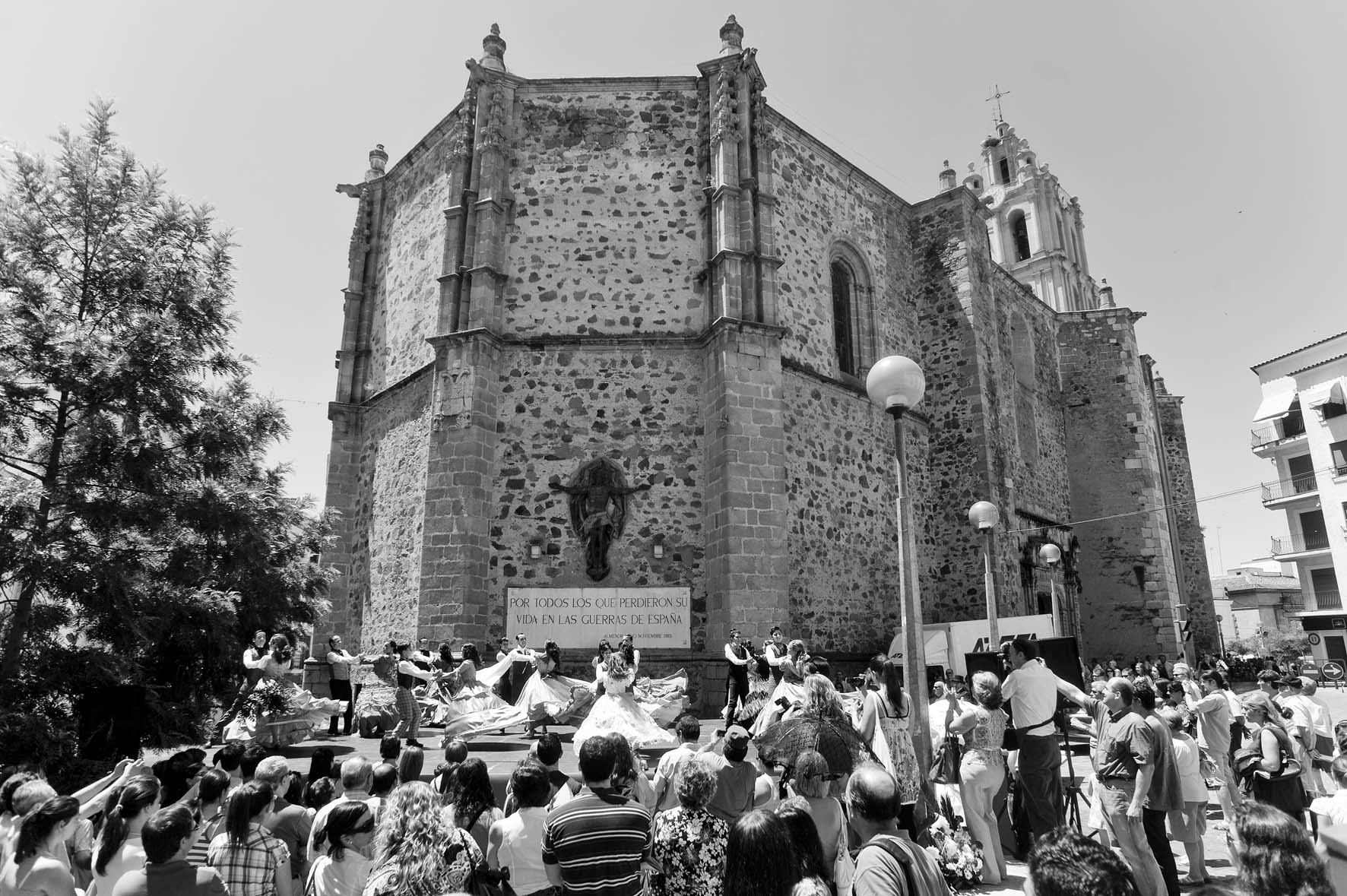 Ruta literaria sobre el Romanticismo Almendralejo