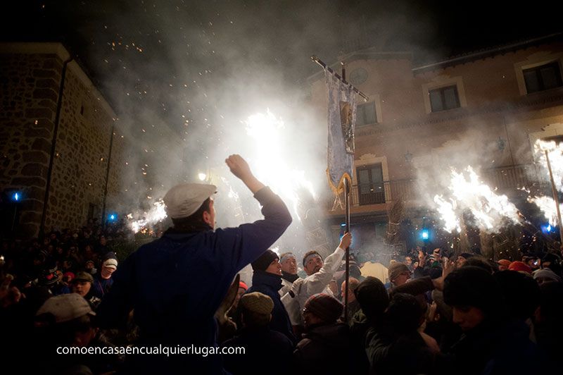 Los escobazos Jarandilla de la Vera Extremadura_Foto_Miguel Angel Munoz Romero_0011