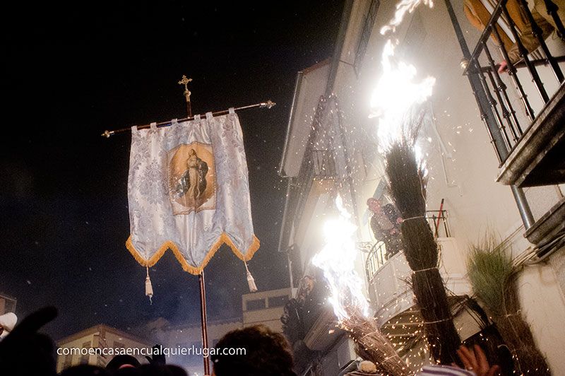 Los escobazos Jarandilla de la Vera Extremadura_Foto_Miguel Angel Munoz Romero_0012