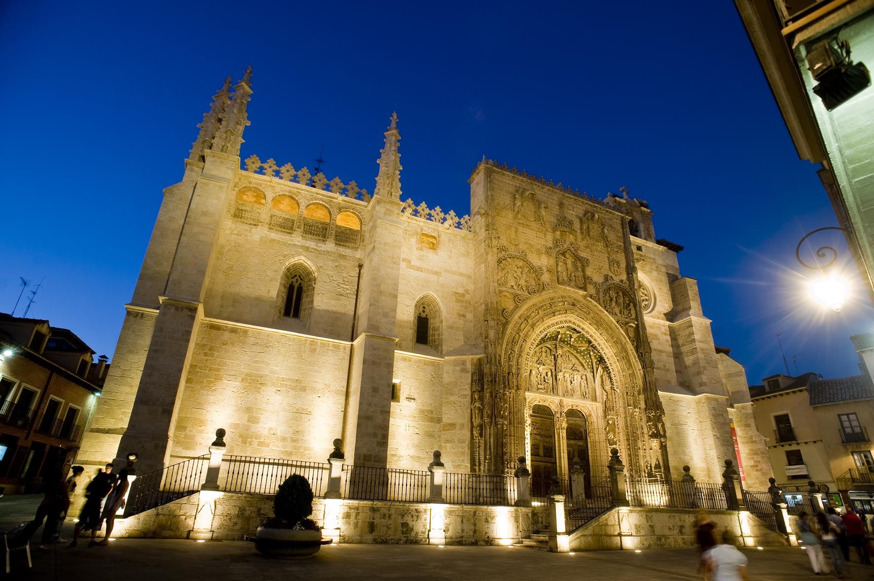 Iglesia de Santa Maria Aranda de Duero