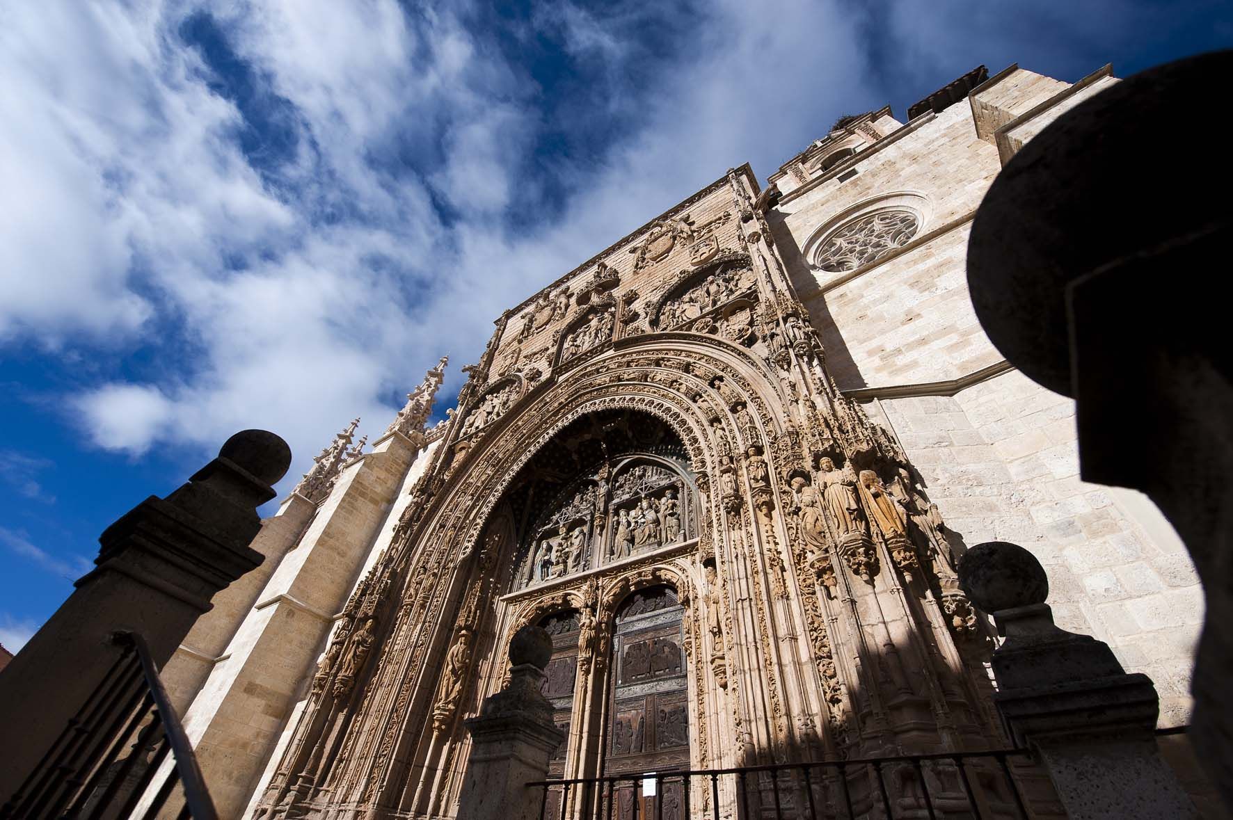 Iglesia de Santa Maria Aranda de Duero