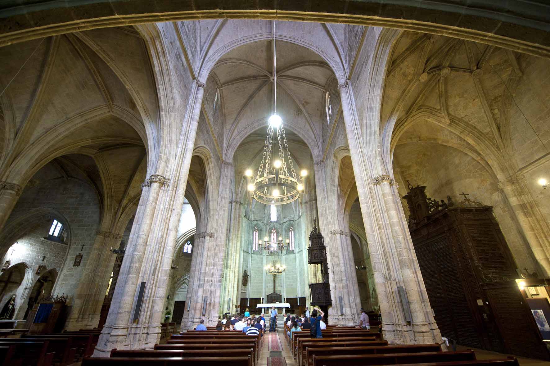 Iglesia de Santa Maria Aranda de Duero