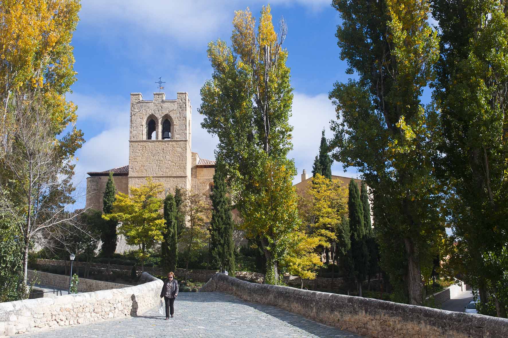 Iglesia de San Juan Aranda 