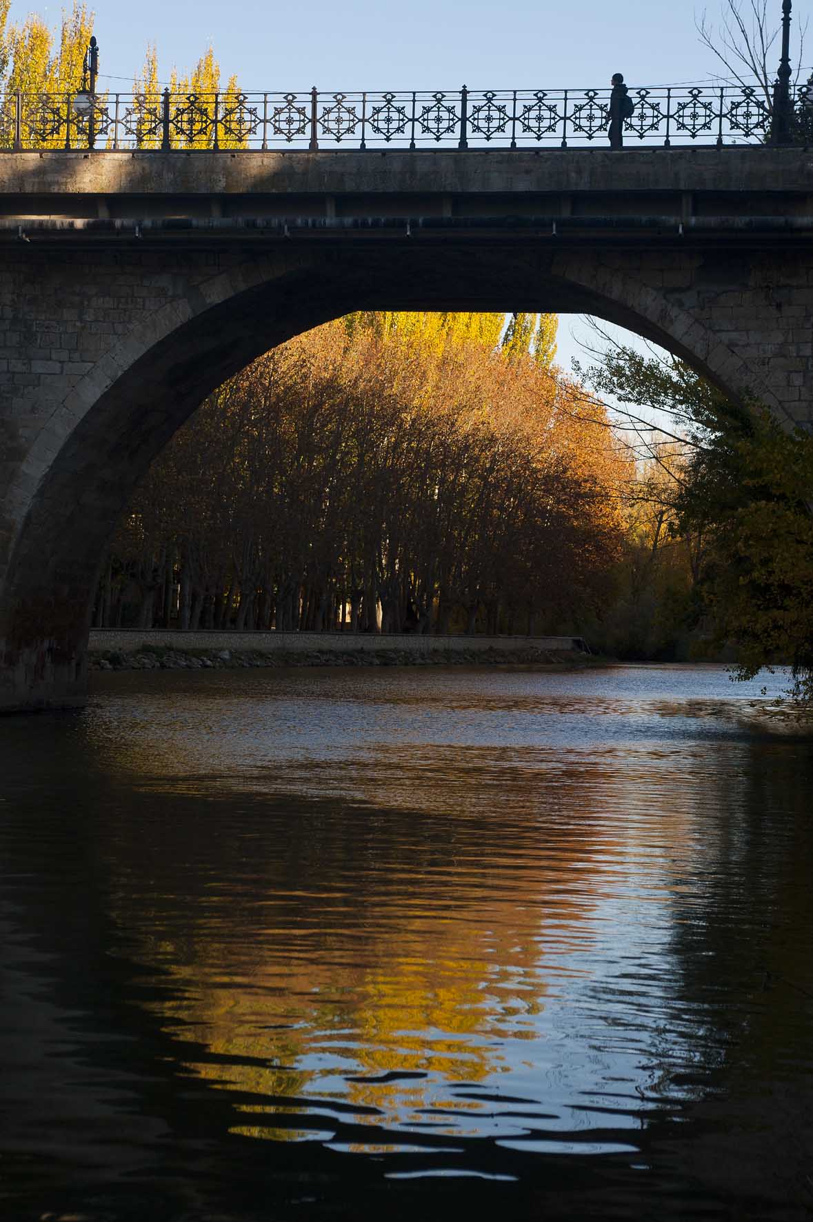 El puente de Aranda 