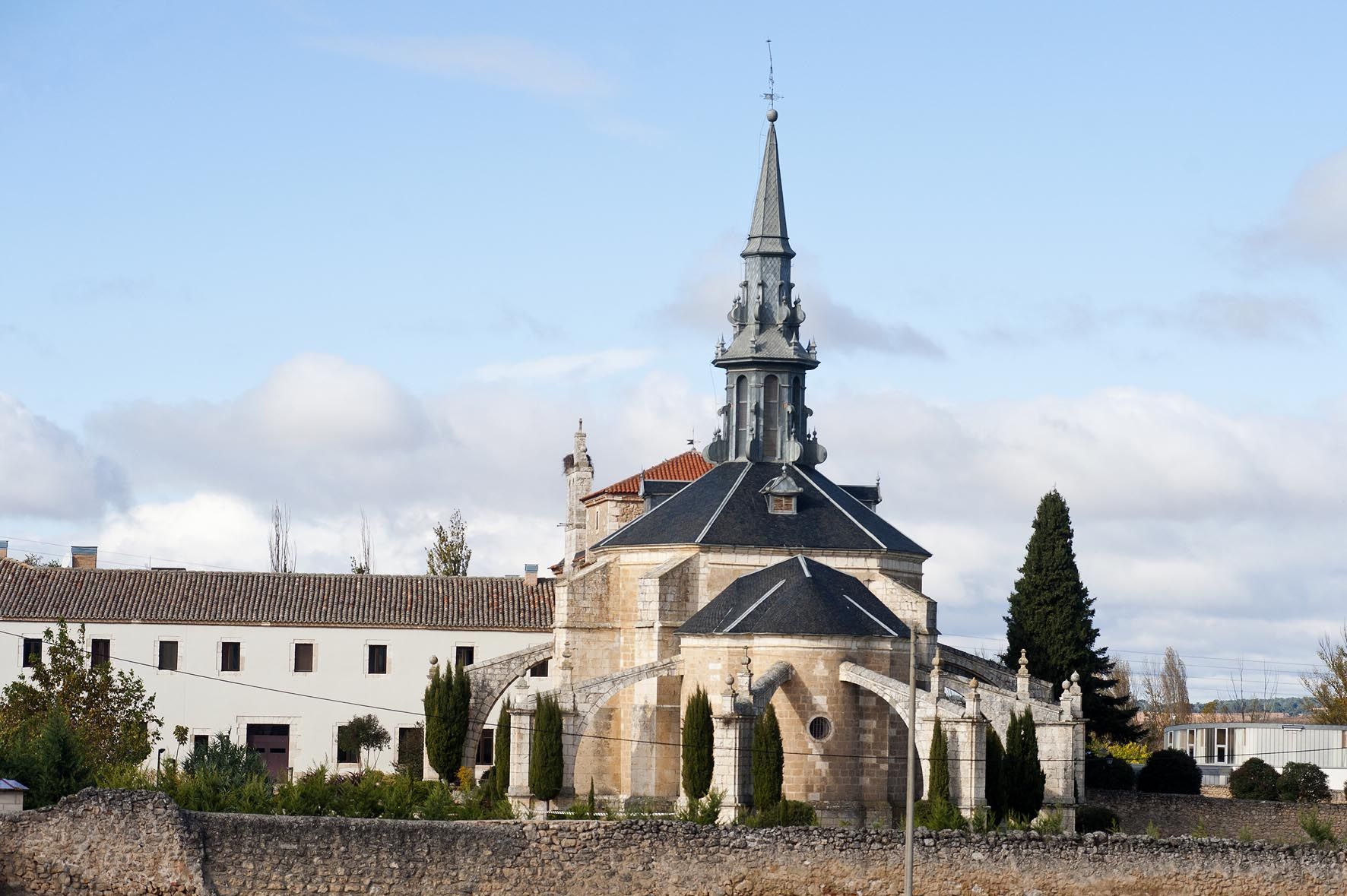 Santuario de San Pedro Regalado 