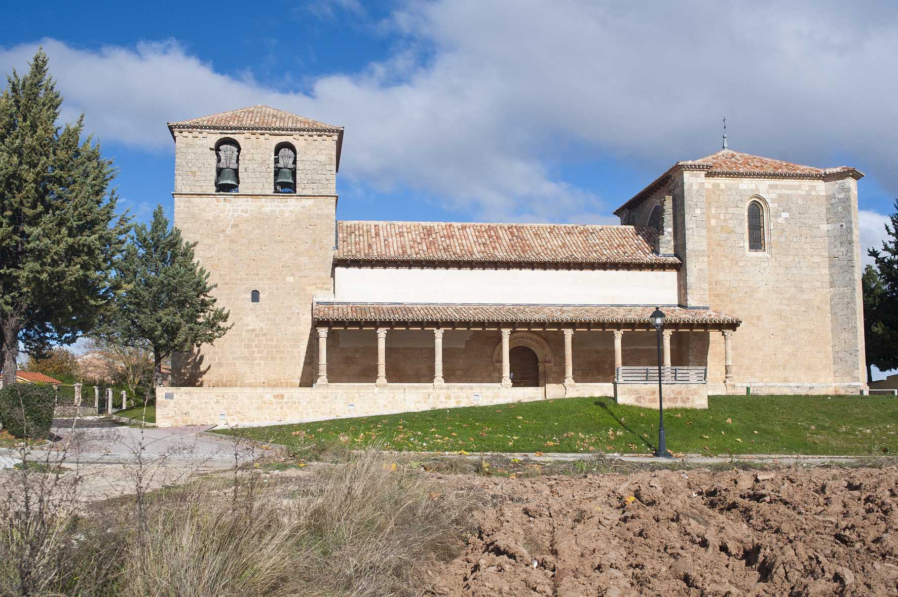 Iglesia de San Nicolás de Bari