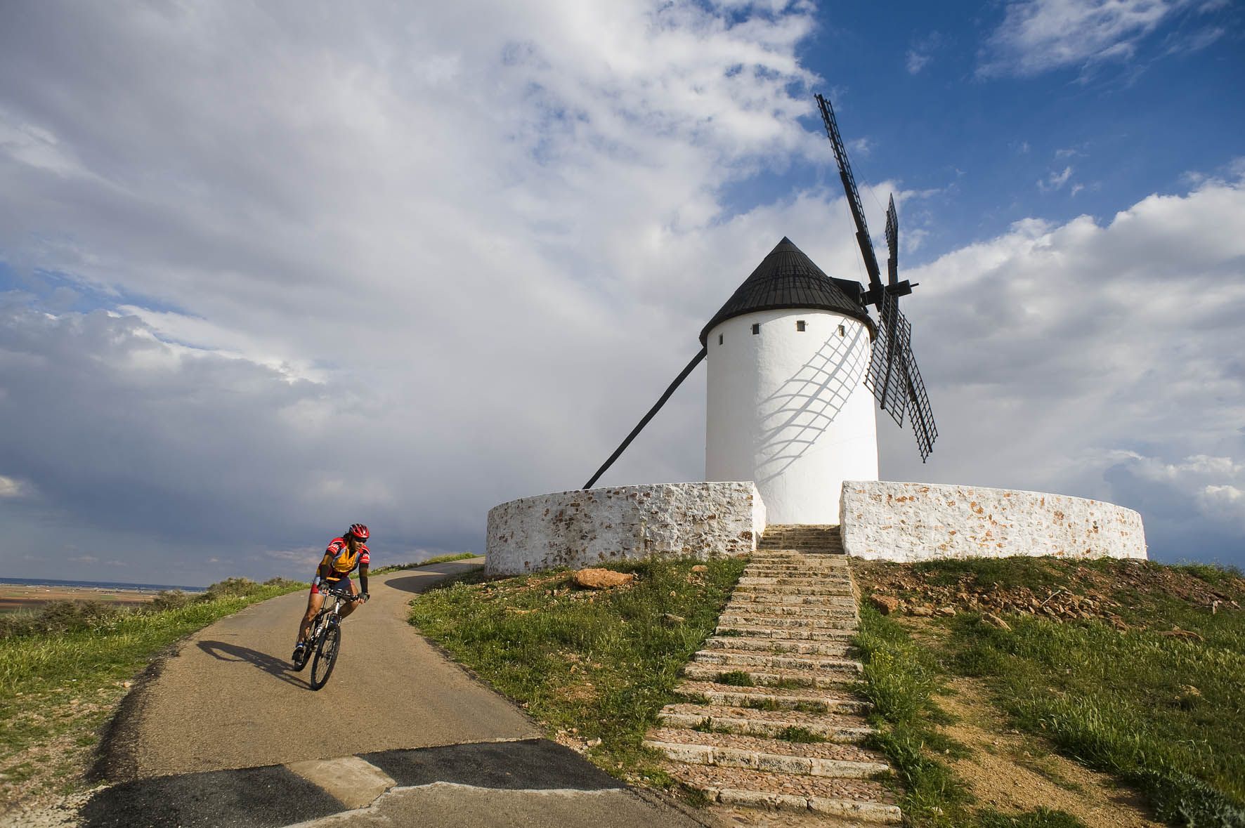 Molinos Alcazar de San Juan