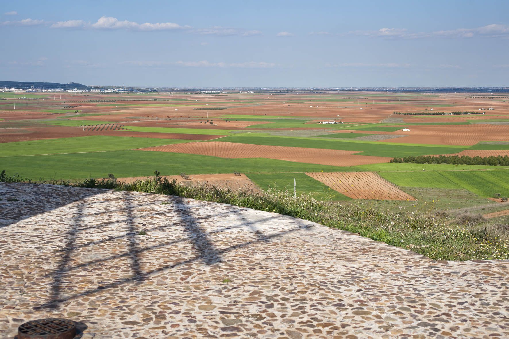 Molinos Alcazar de San Juan