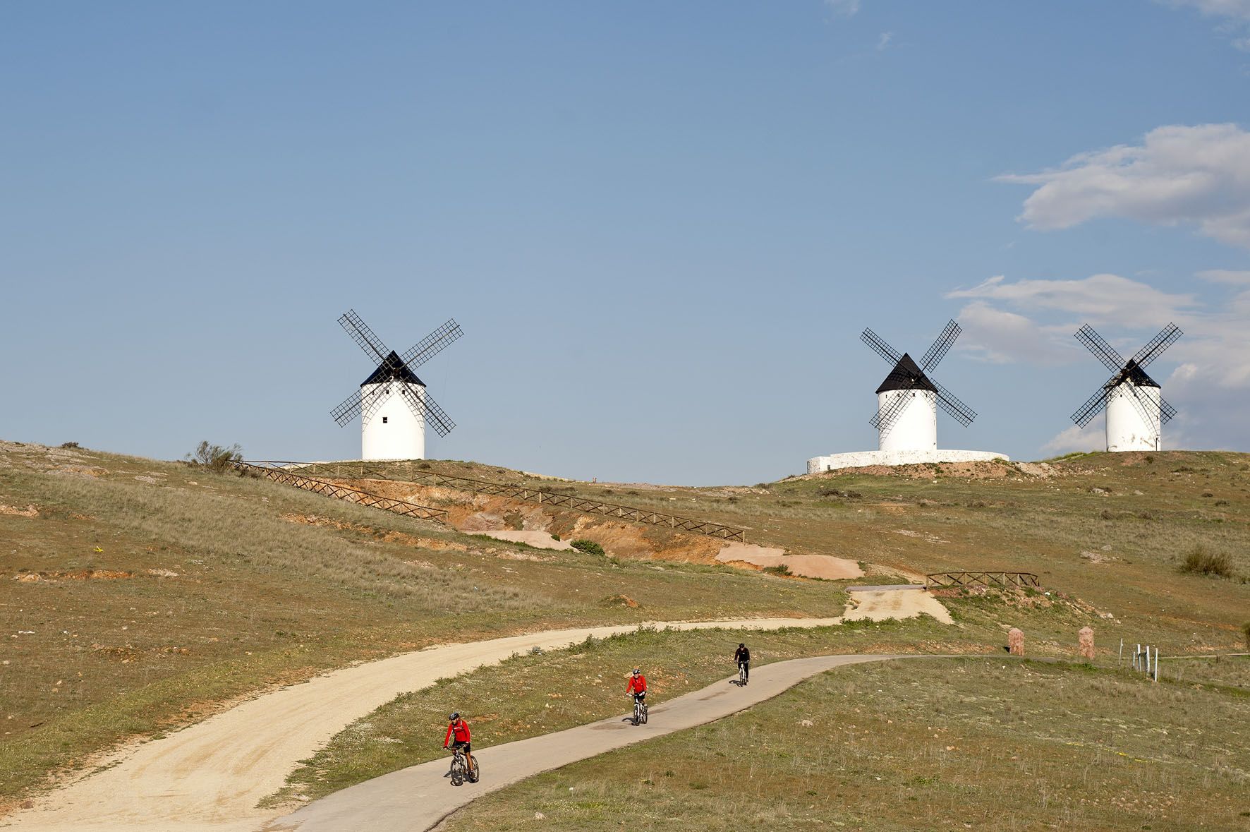 Molinos Alcazar de San Juan