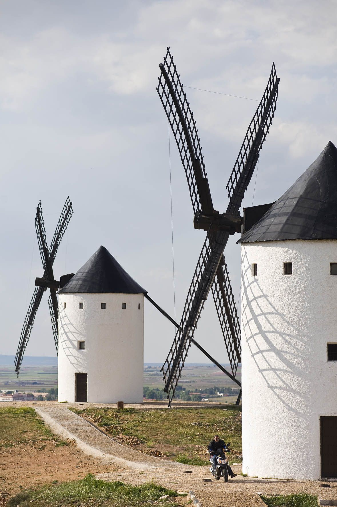 Molinos Alcazar de San Juan