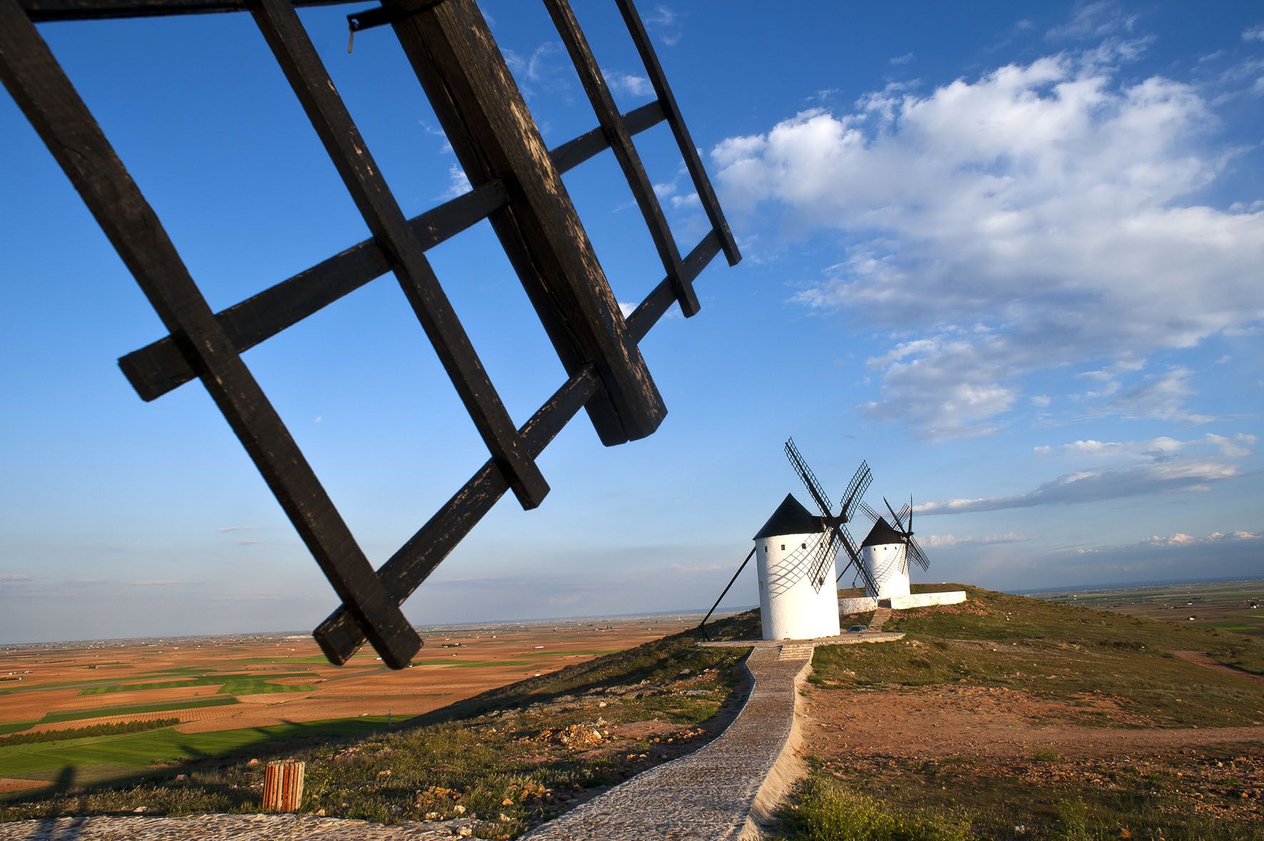 Molinos Alcazar de San Juan