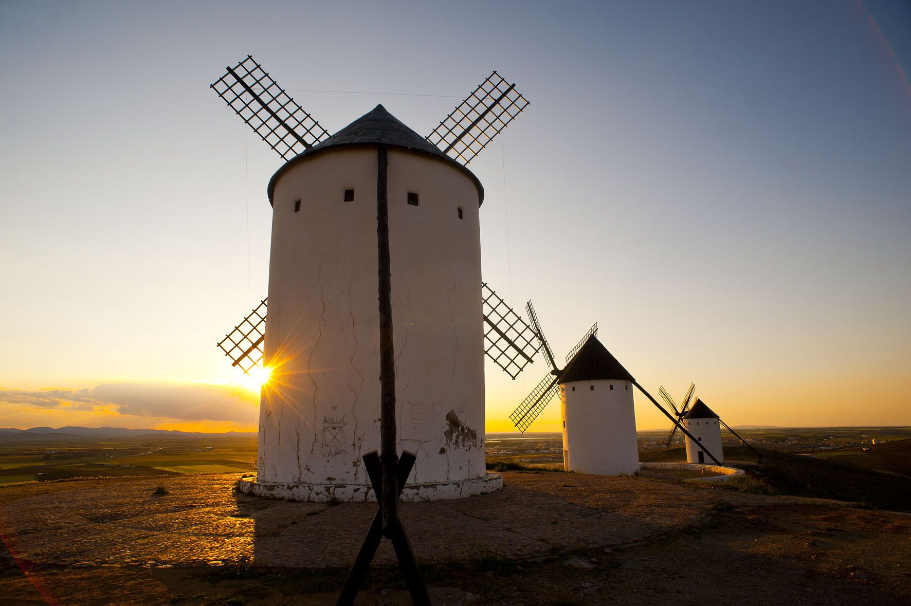 Molinos Alcazar de San Juan