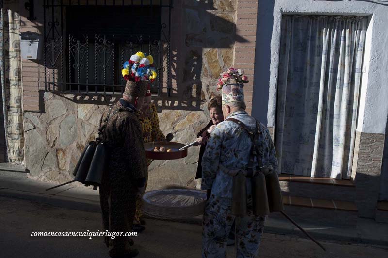 La Endiablada de Almonacid del Marquesado Cuenca