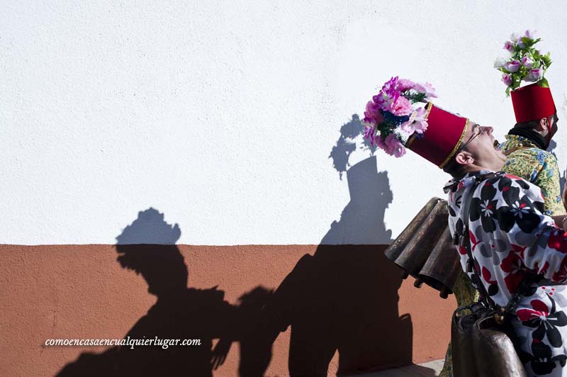 La Endiablada de Almonacid del Marquesado Cuenca 