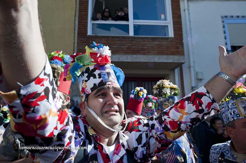 La Endiablada de Almonacid del Marquesado Cuenca 