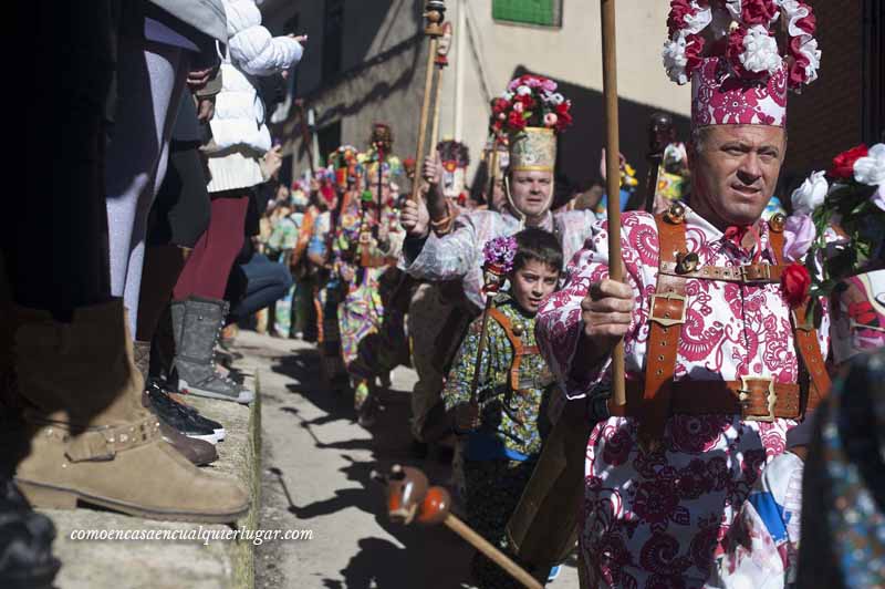 La Endiablada de Almonacid del Marquesado Cuenca 