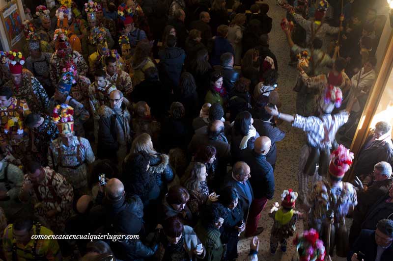 La Endiablada de Almonacid del Marquesado Cuenca 