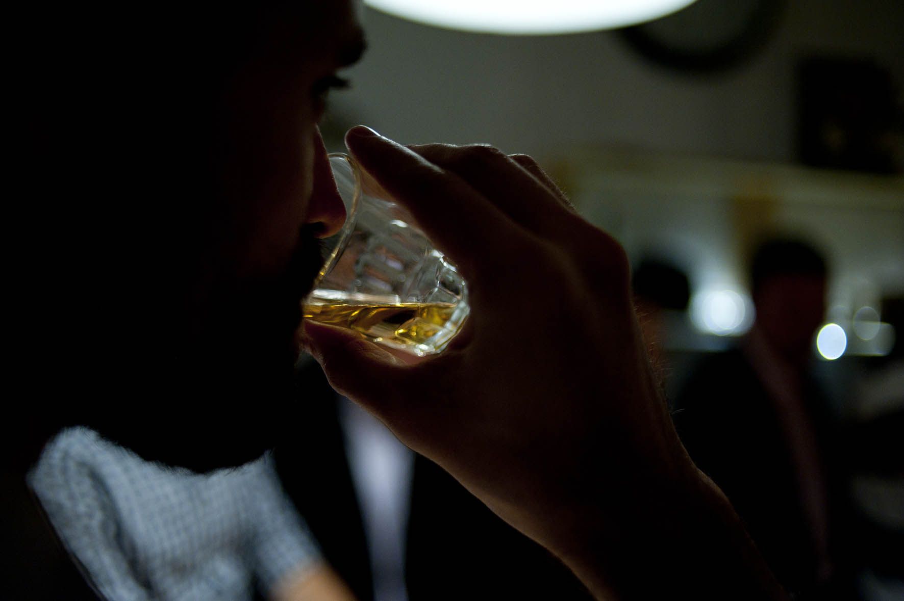 Cata de whisky Jameson en Madrid