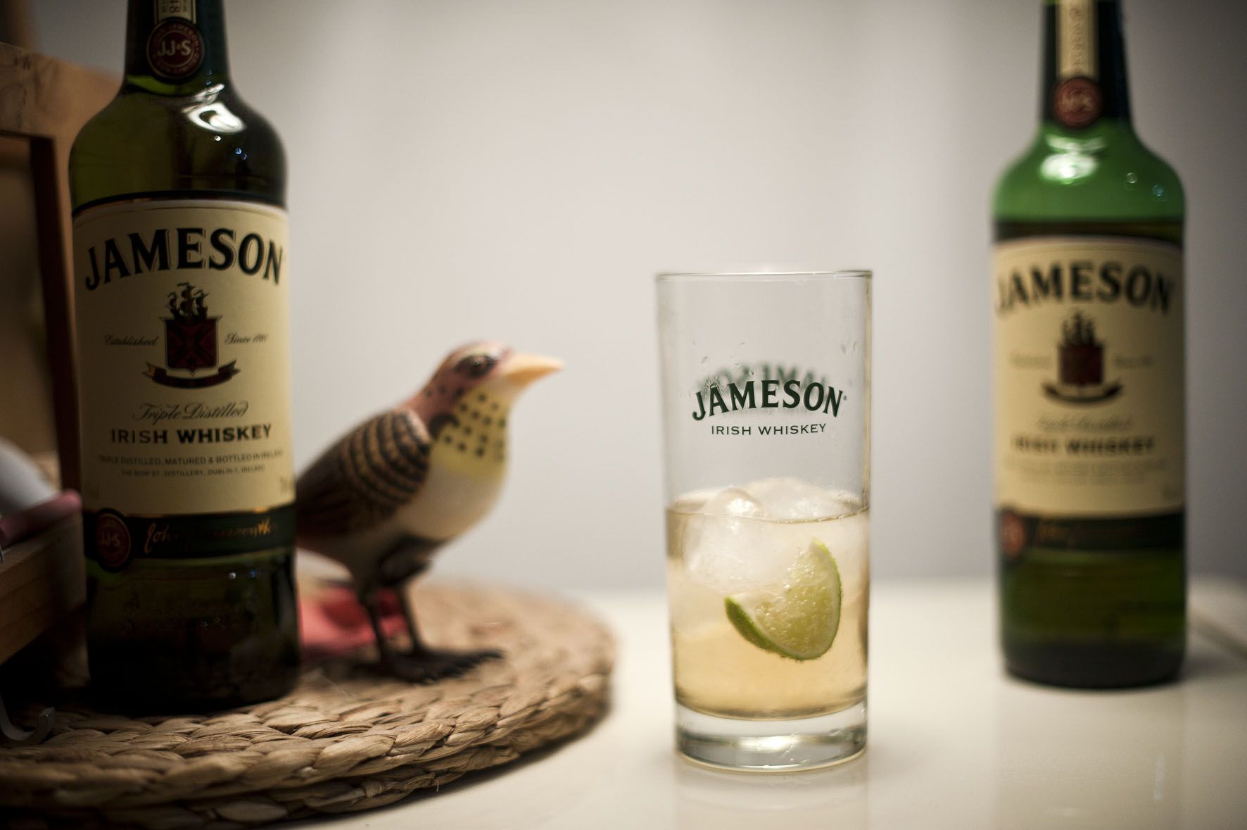 Cata de whisky Jameson en Madrid