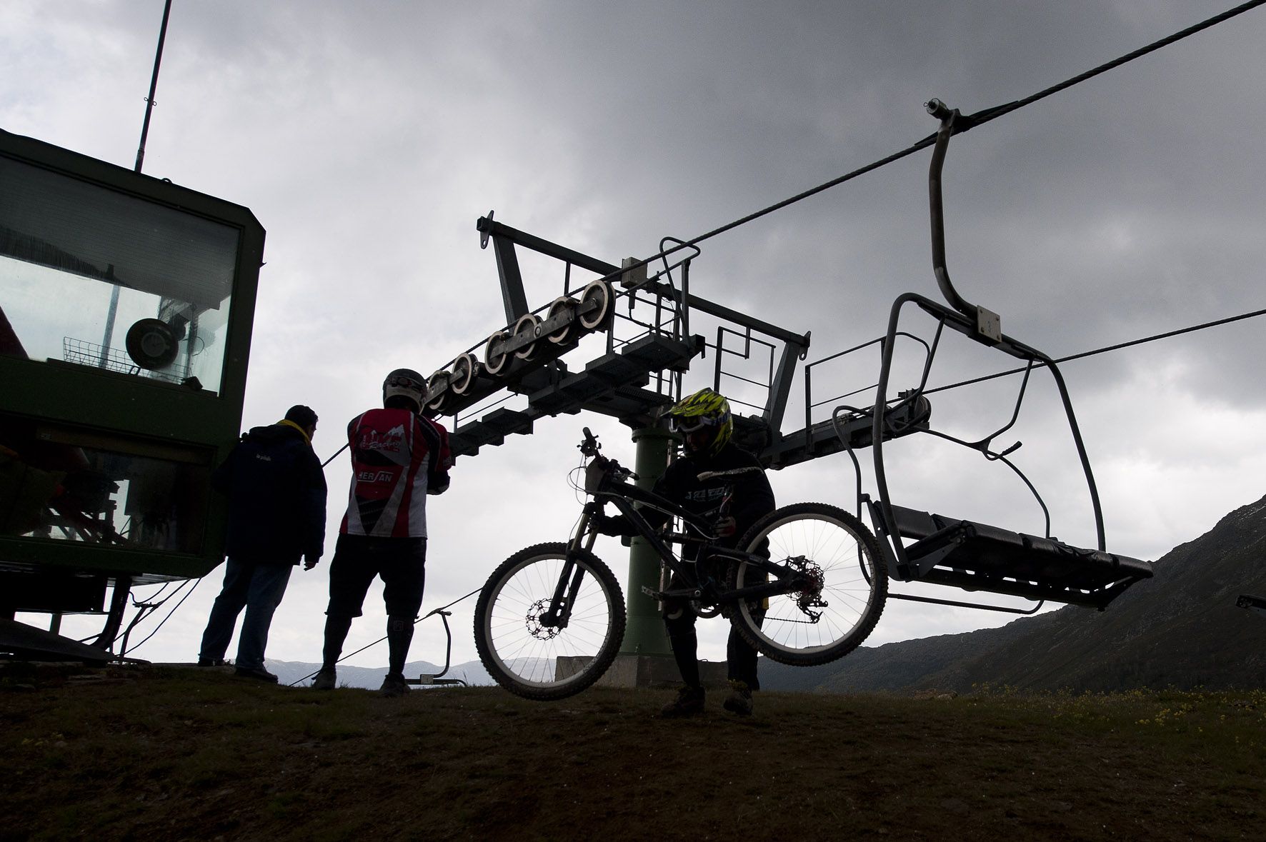 Red Bull Holy Bike En La Pinilla