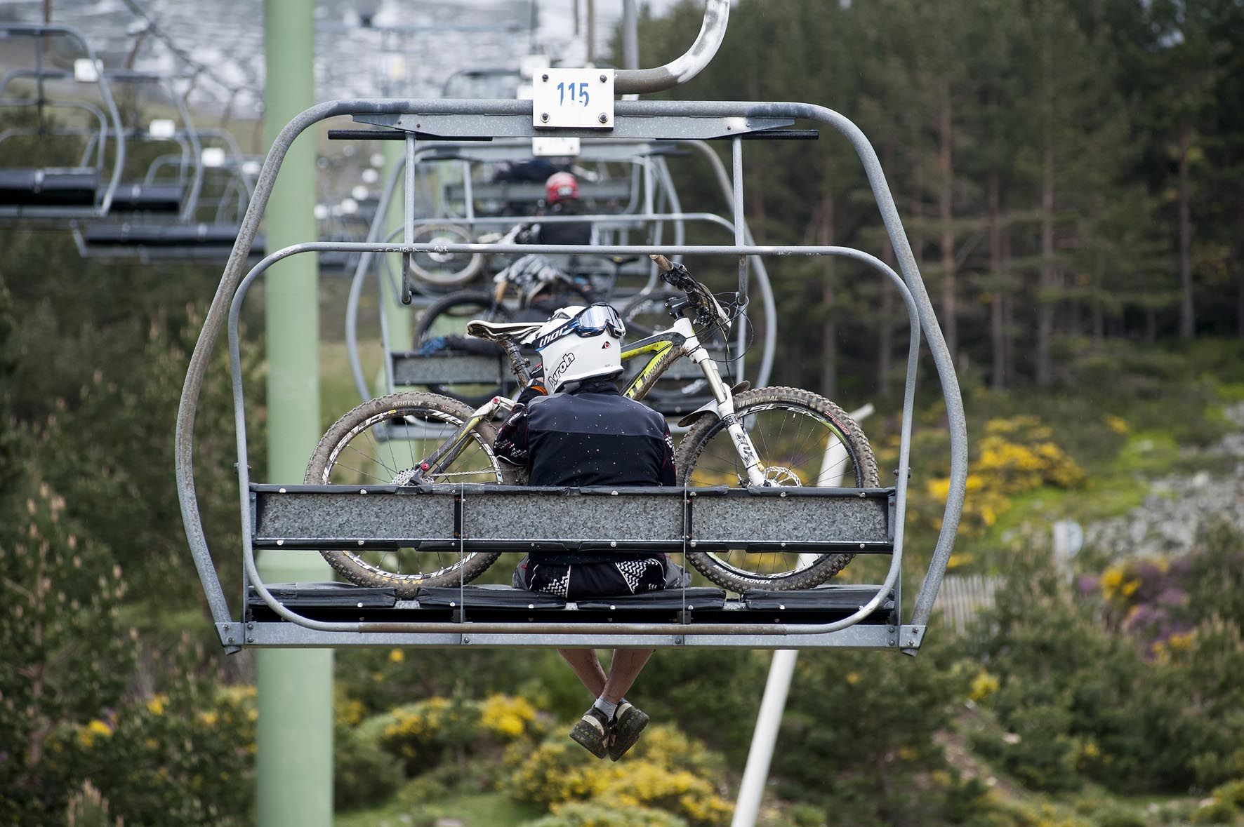 Red Bull Holy Bike En La Pinilla