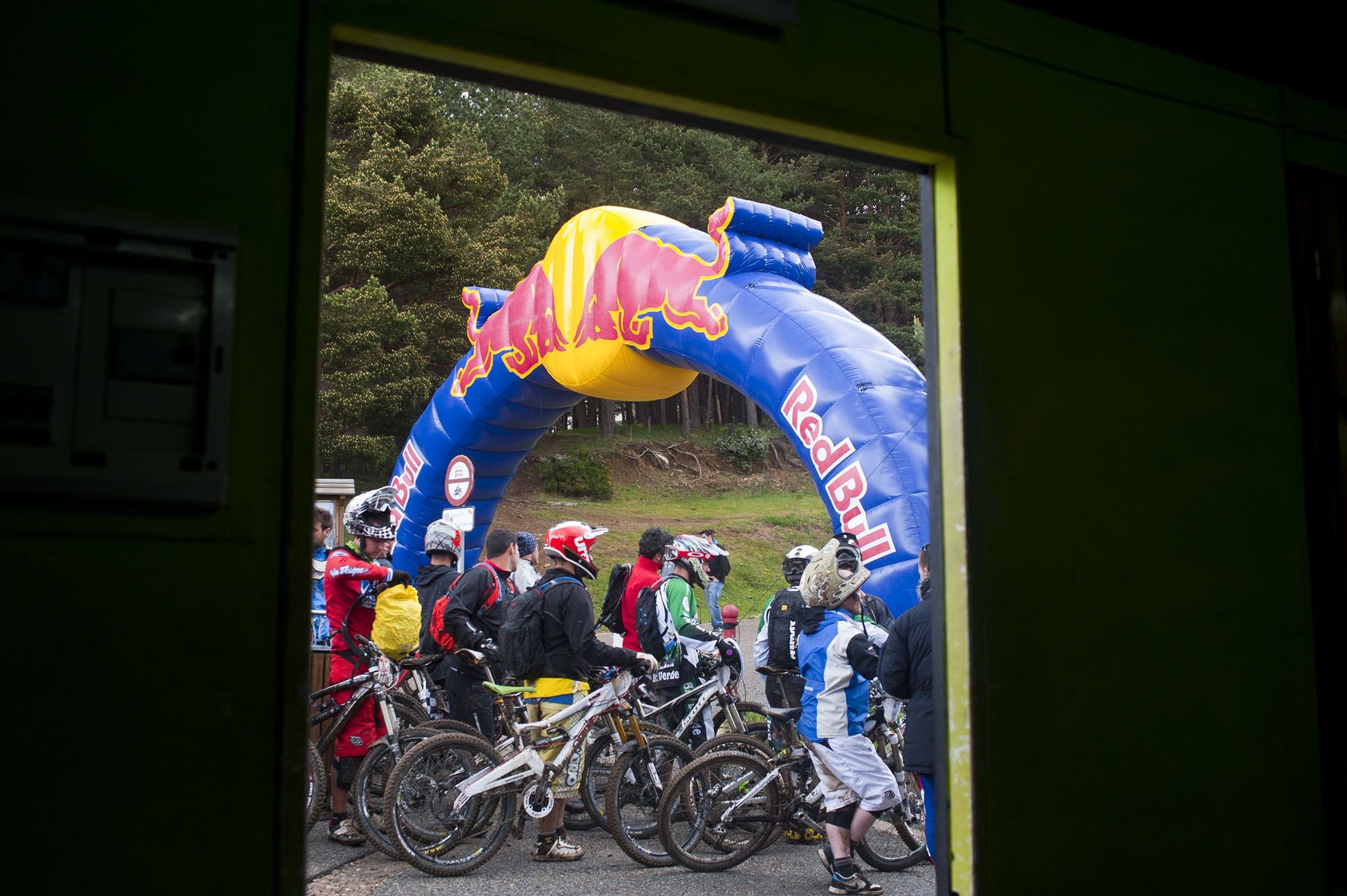 Red Bull Holy Bike En La Pinilla